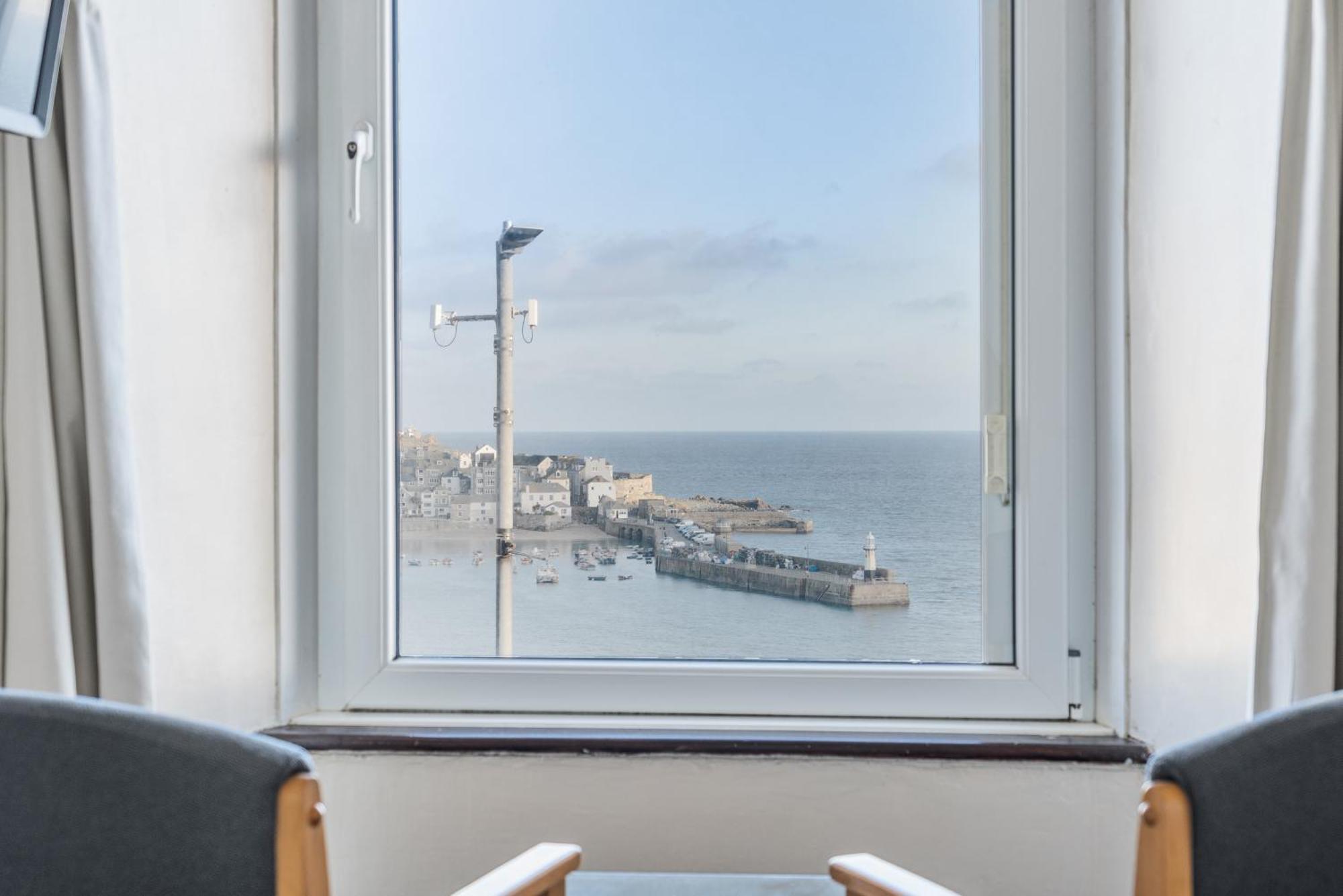 Golden Hind Bed & Breakfast St Ives  Bagian luar foto
