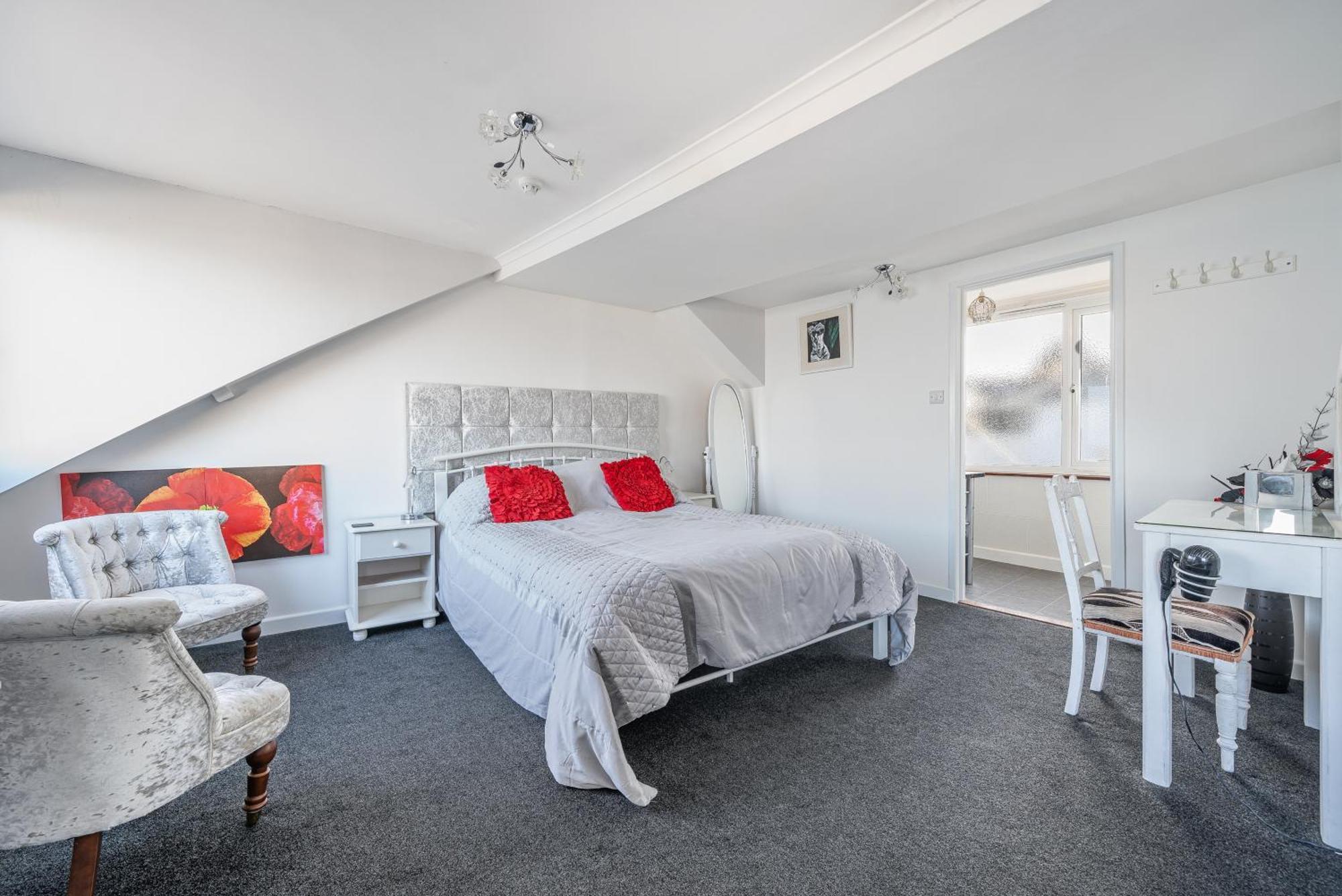 Golden Hind Bed & Breakfast St Ives  Bagian luar foto